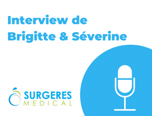 Interview de Séverine et Brigitte