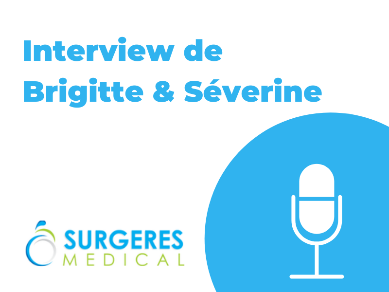 Interview Séverine et Brigitte